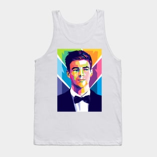 Grant Gustin Tank Top